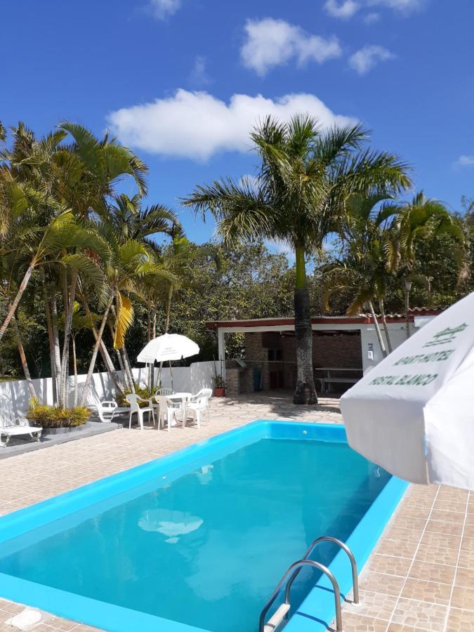 Residencial Hostal Blanco Florianopolis Exterior photo