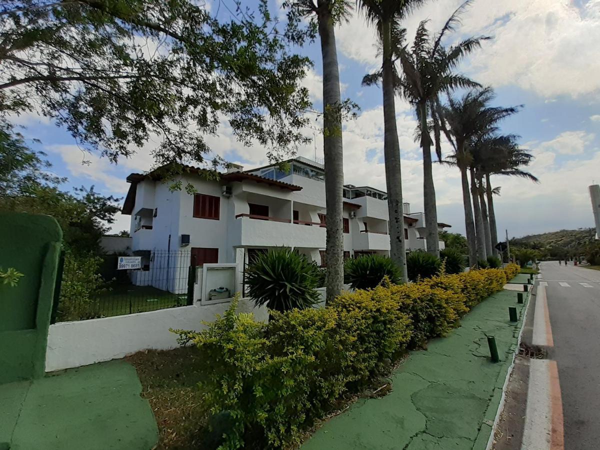 Residencial Hostal Blanco Florianopolis Exterior photo