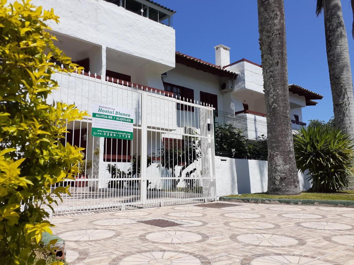 Residencial Hostal Blanco Florianopolis Exterior photo