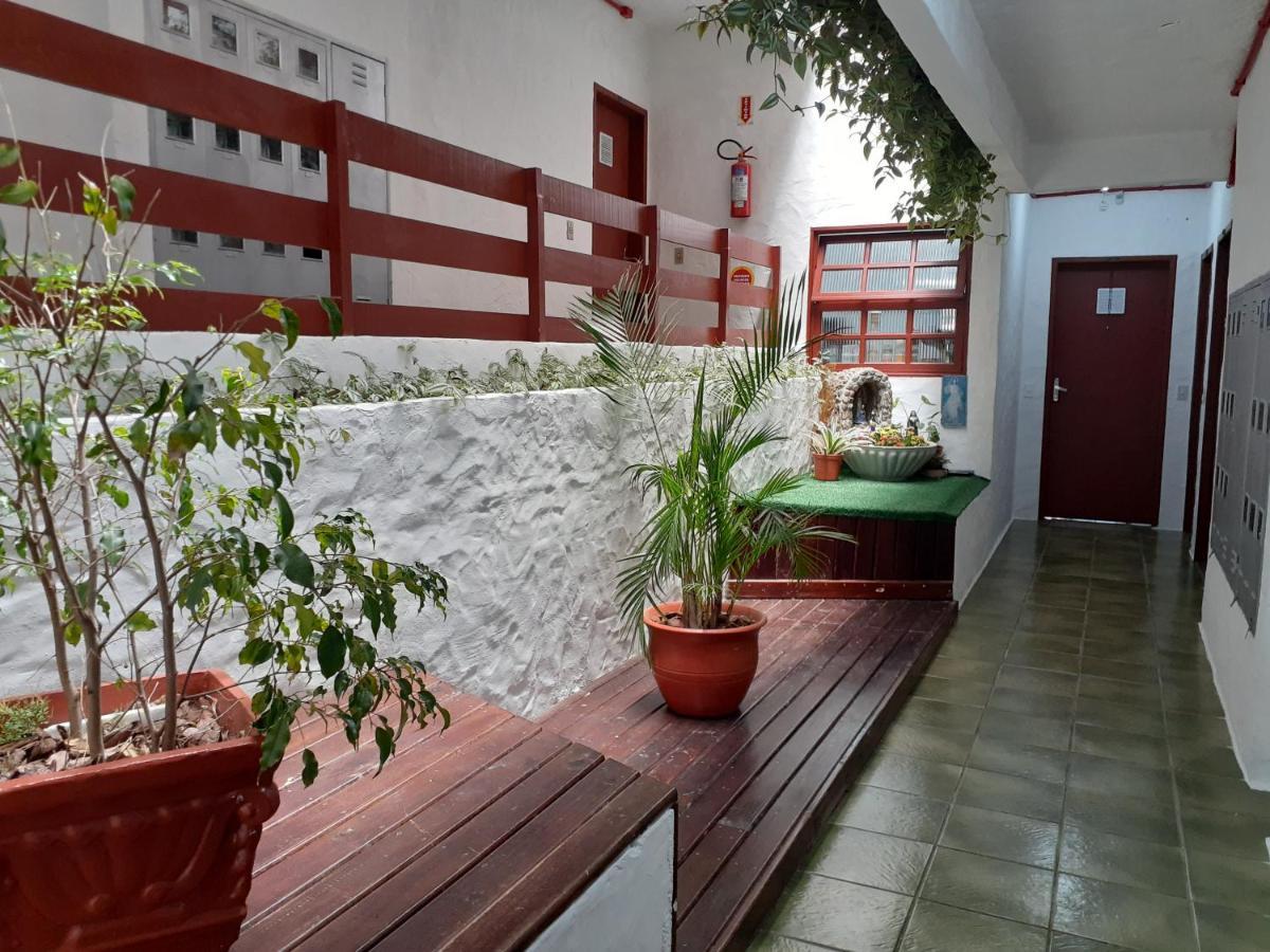 Residencial Hostal Blanco Florianopolis Exterior photo