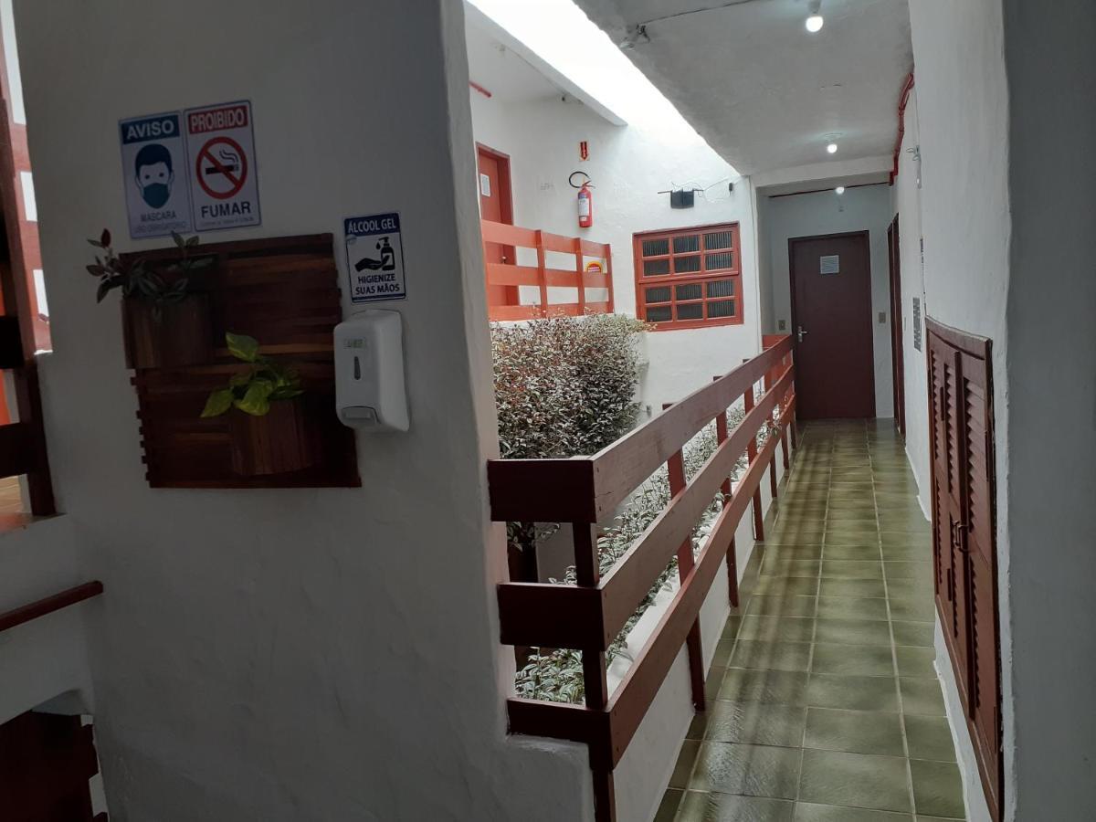 Residencial Hostal Blanco Florianopolis Exterior photo