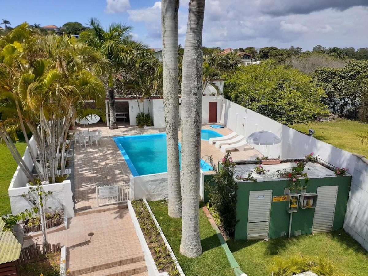 Residencial Hostal Blanco Florianopolis Exterior photo