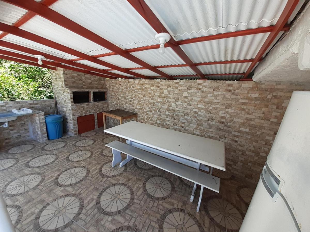 Residencial Hostal Blanco Florianopolis Exterior photo