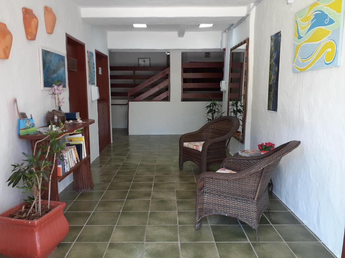 Residencial Hostal Blanco Florianopolis Exterior photo