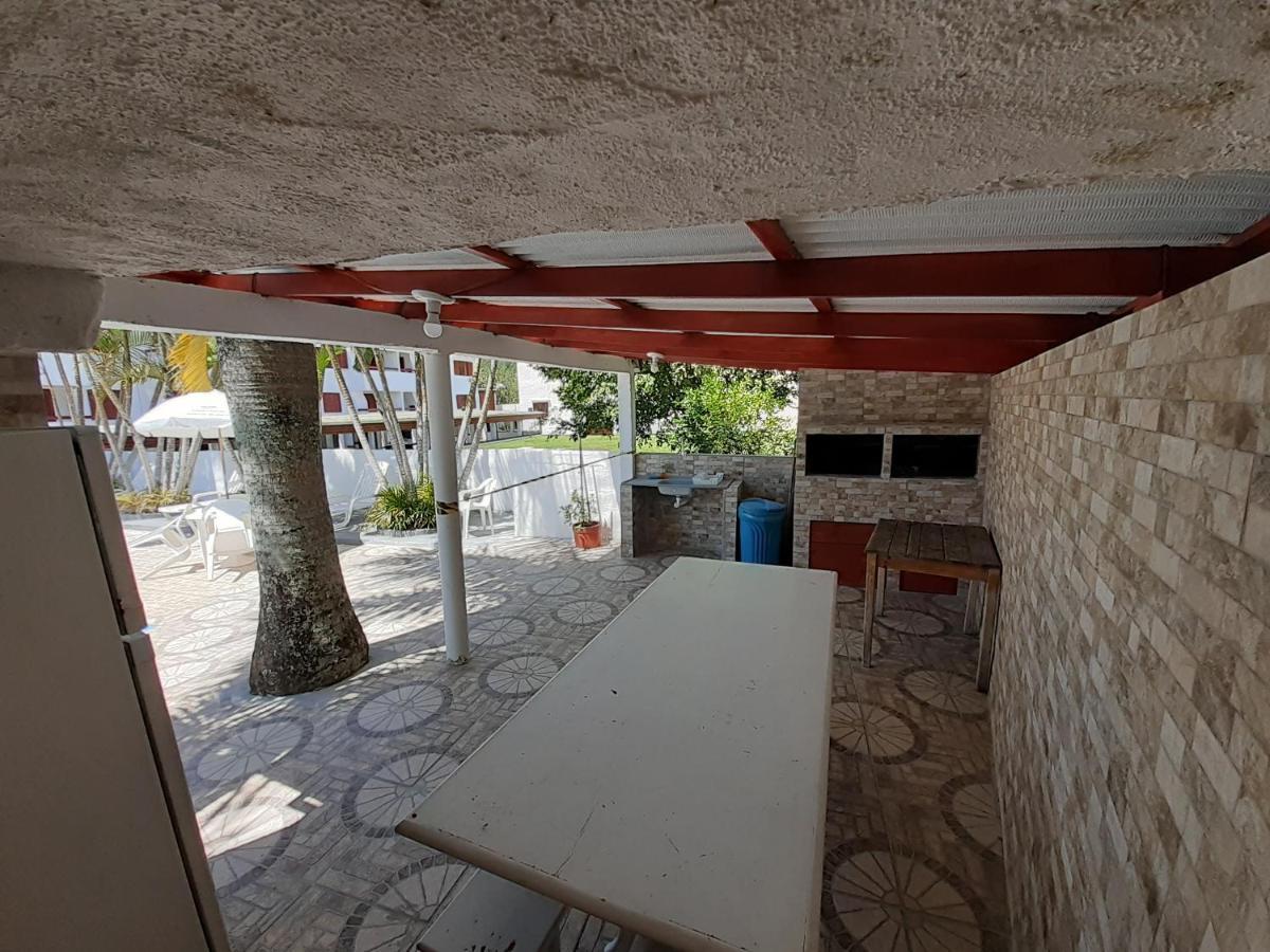 Residencial Hostal Blanco Florianopolis Exterior photo