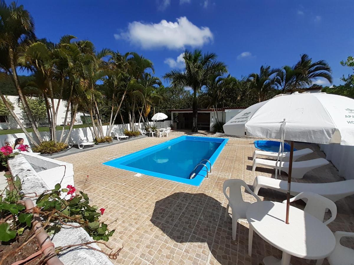 Residencial Hostal Blanco Florianopolis Exterior photo