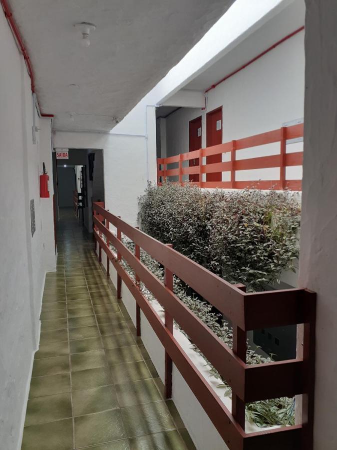 Residencial Hostal Blanco Florianopolis Exterior photo