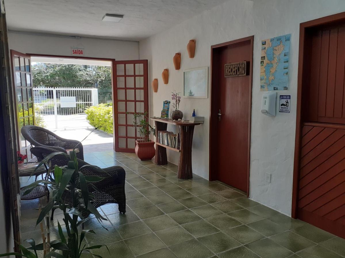 Residencial Hostal Blanco Florianopolis Exterior photo