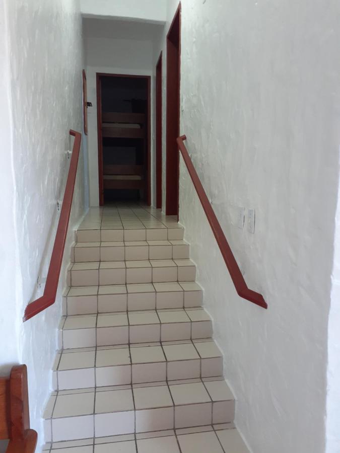 Residencial Hostal Blanco Florianopolis Exterior photo