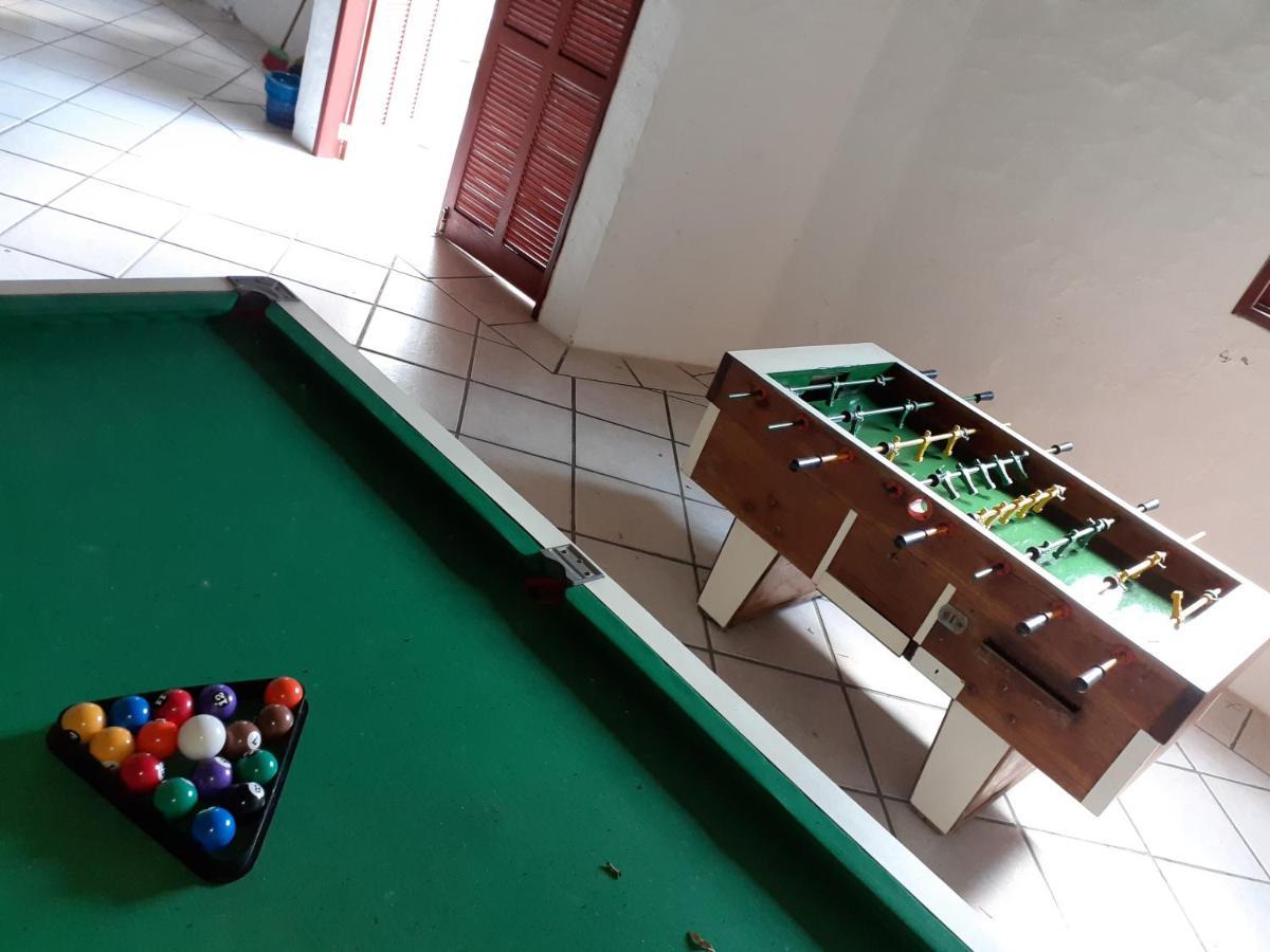 Residencial Hostal Blanco Florianopolis Exterior photo