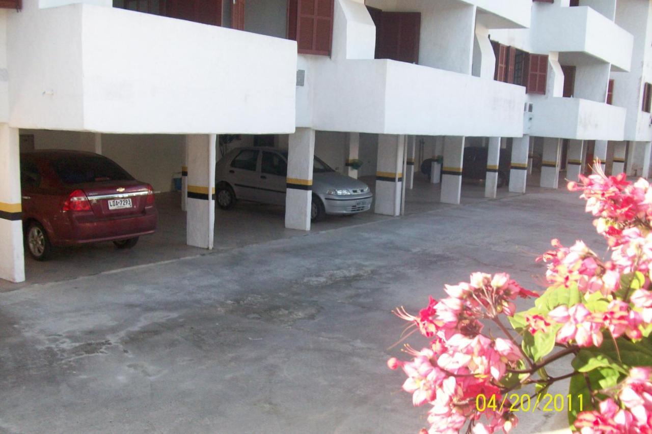 Residencial Hostal Blanco Florianopolis Exterior photo