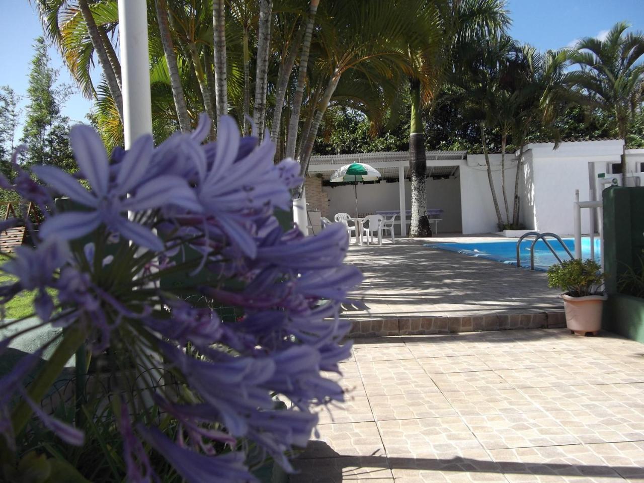 Residencial Hostal Blanco Florianopolis Exterior photo