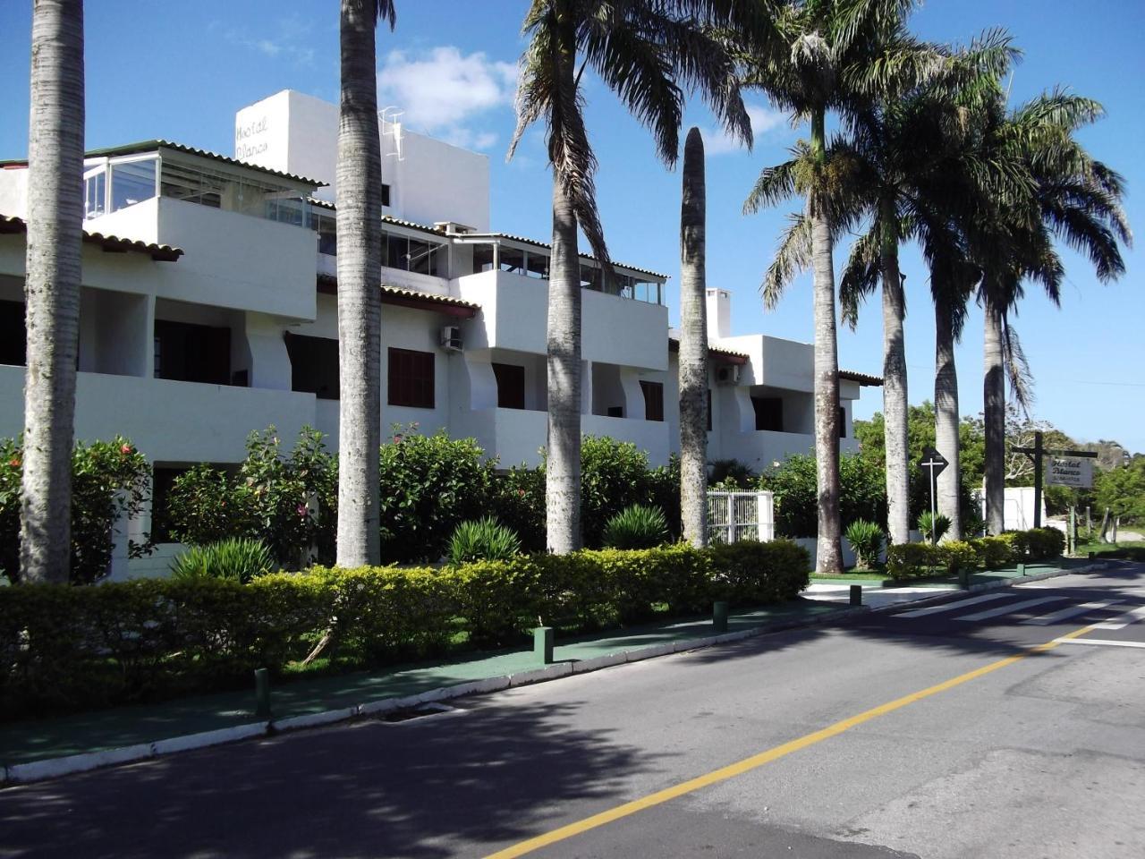 Residencial Hostal Blanco Florianopolis Exterior photo