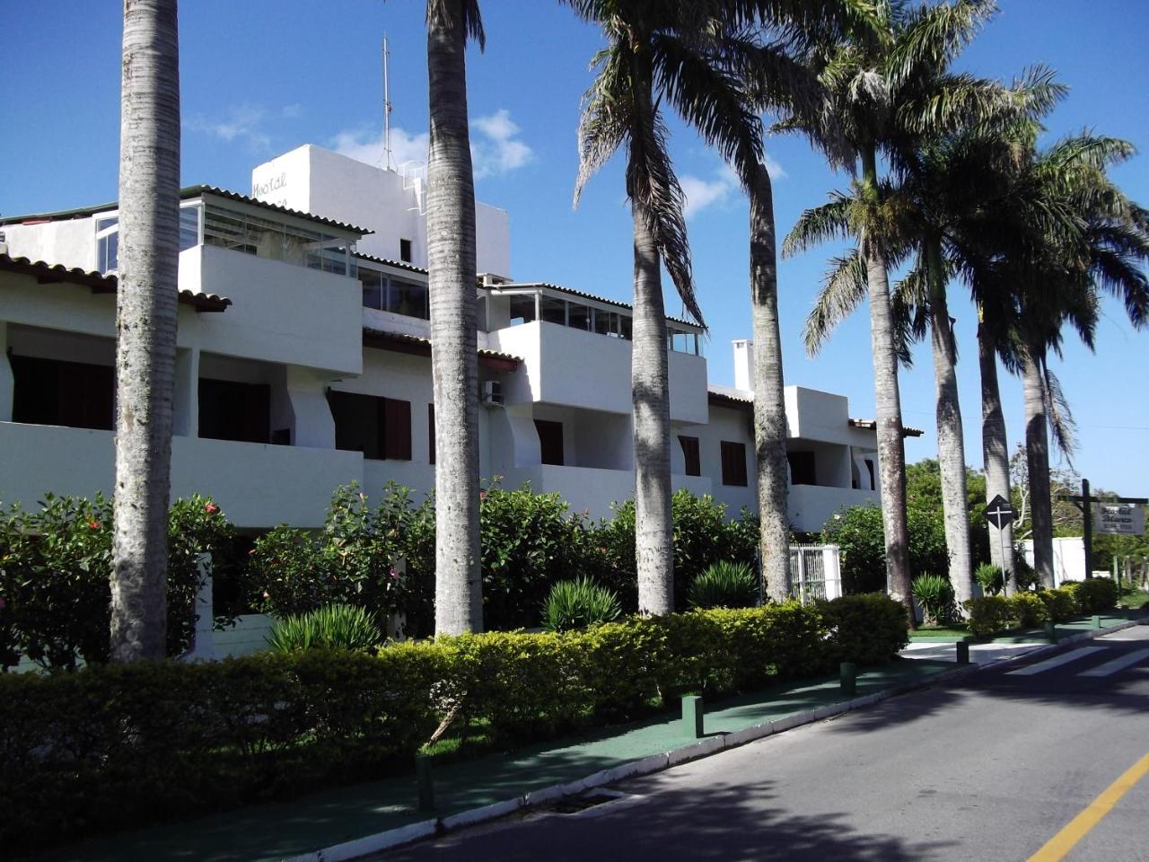 Residencial Hostal Blanco Florianopolis Exterior photo